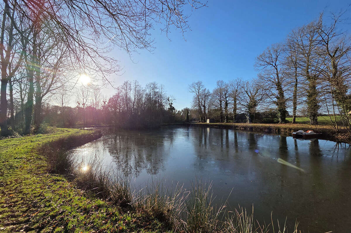 Terrain à SAINT-JUDOCE