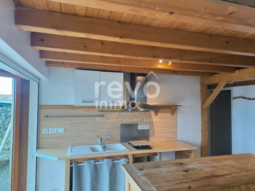 Maison à LA VARENNE