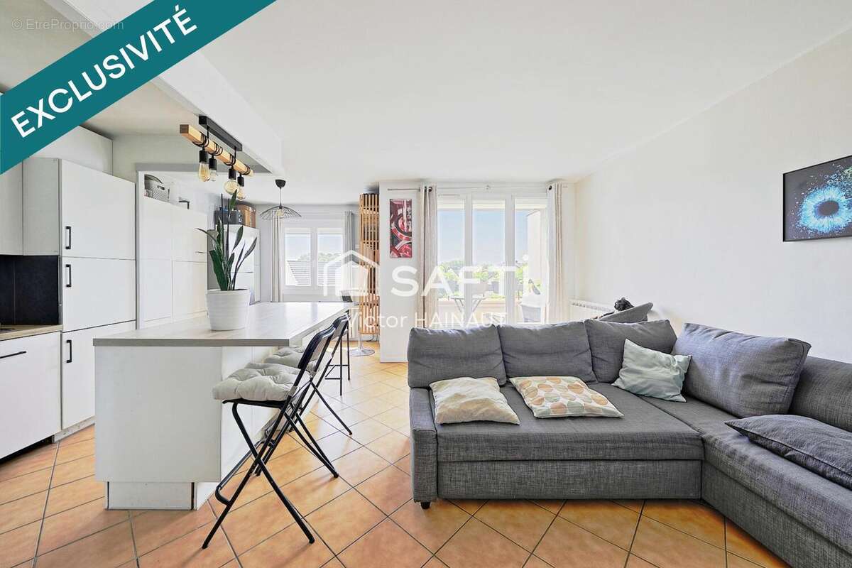 Photo 2 - Appartement à LOGNES