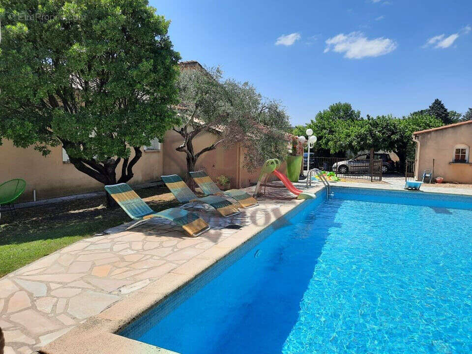 Maison à SAINT-PRIVAT-DES-VIEUX