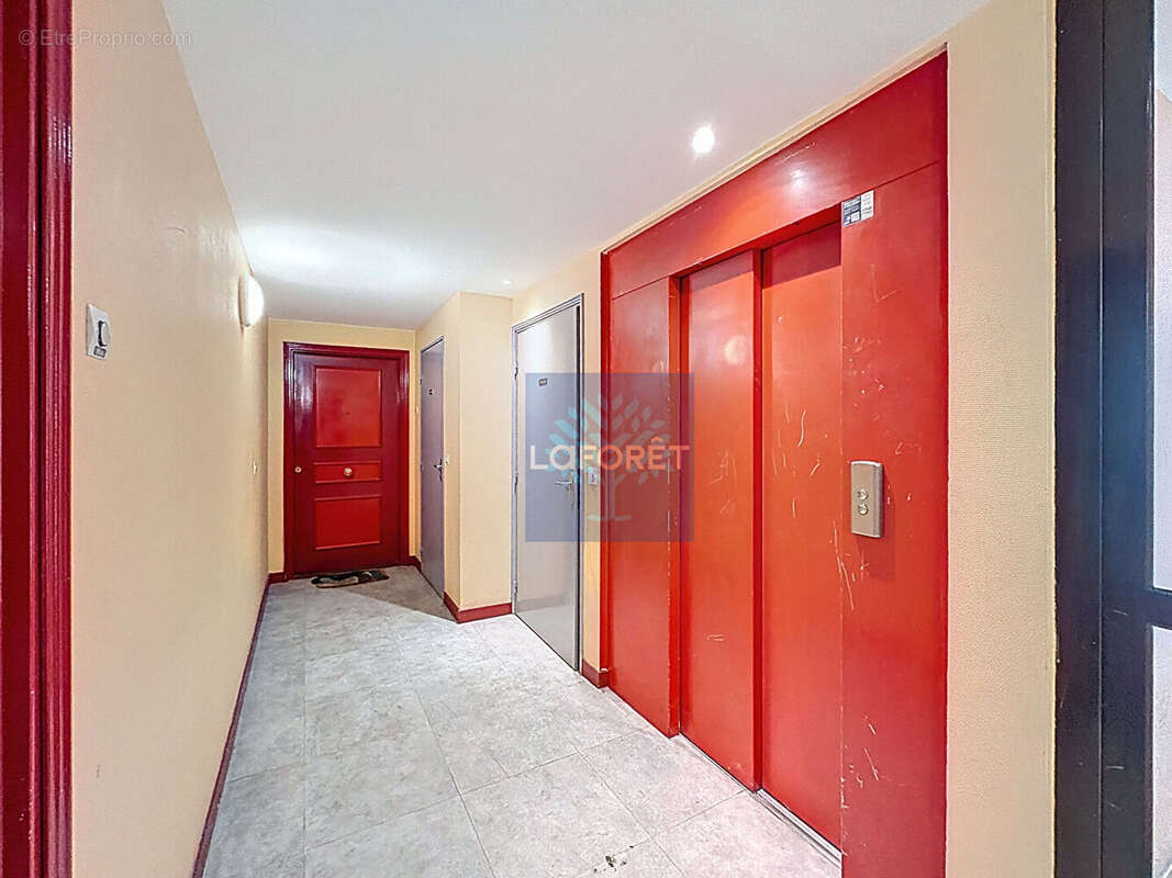 Cergy (95) - bel appartement 3 pieces avec box + parking sup + cave - photo 14
