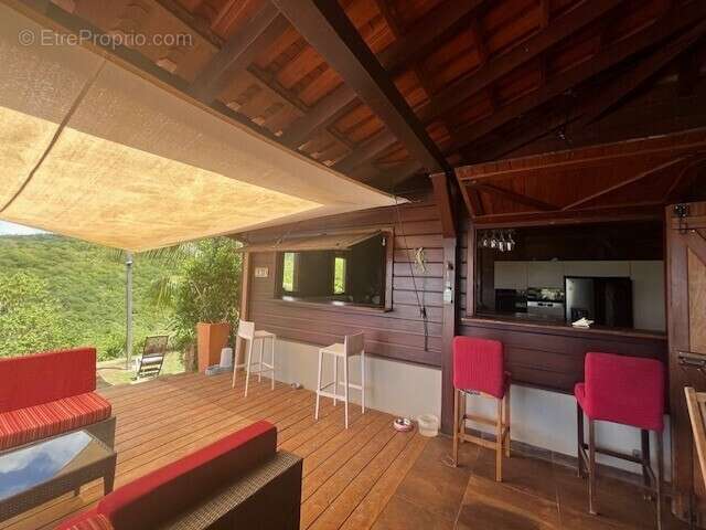 Maison à CASE-PILOTE