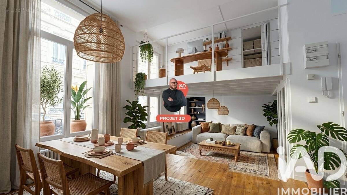 Photo 1 - Appartement à SAINT-ETIENNE