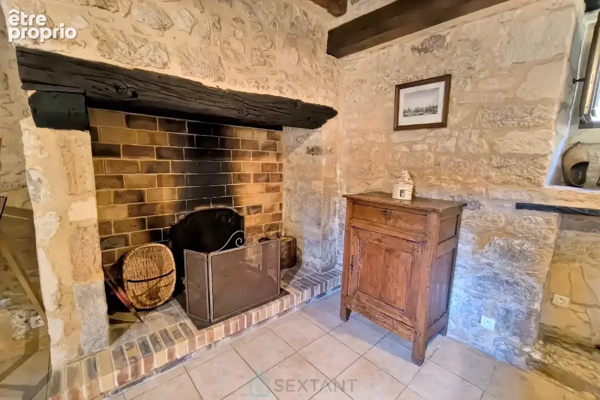 FANLAC, maison de charme avec dépendances - photo 12