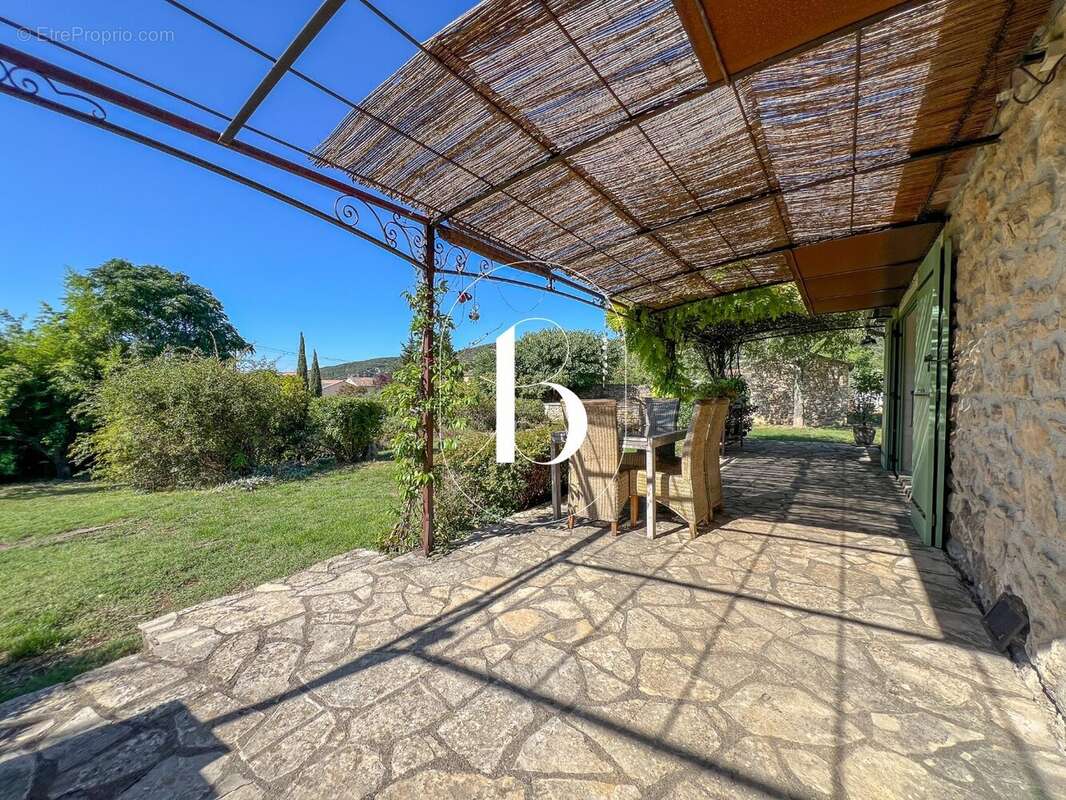 Maison à UZES