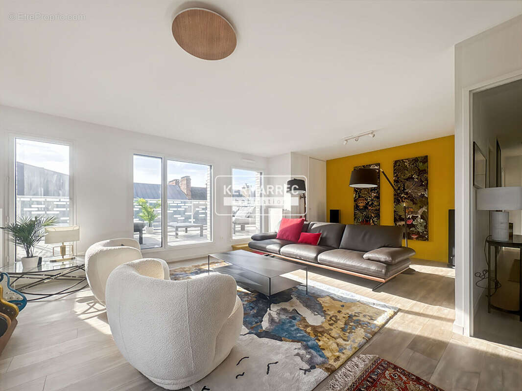 Appartement à RENNES