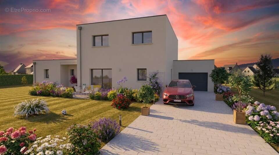 Terrain 318 m² à Semoy  - photo 4