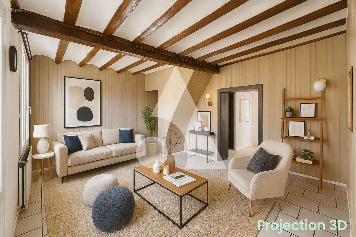 Maison à VIEUX-CONDE