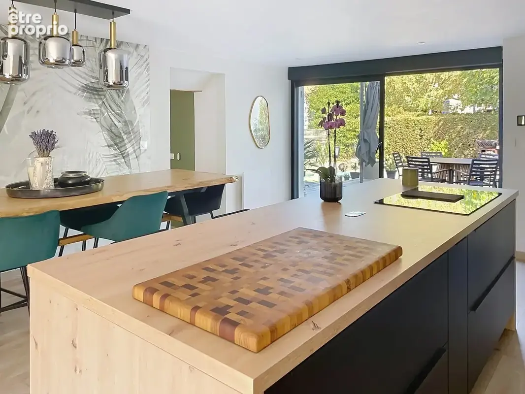 Maison Charentaise rénovée avec jardin et 3 suites à Migron - photo 6