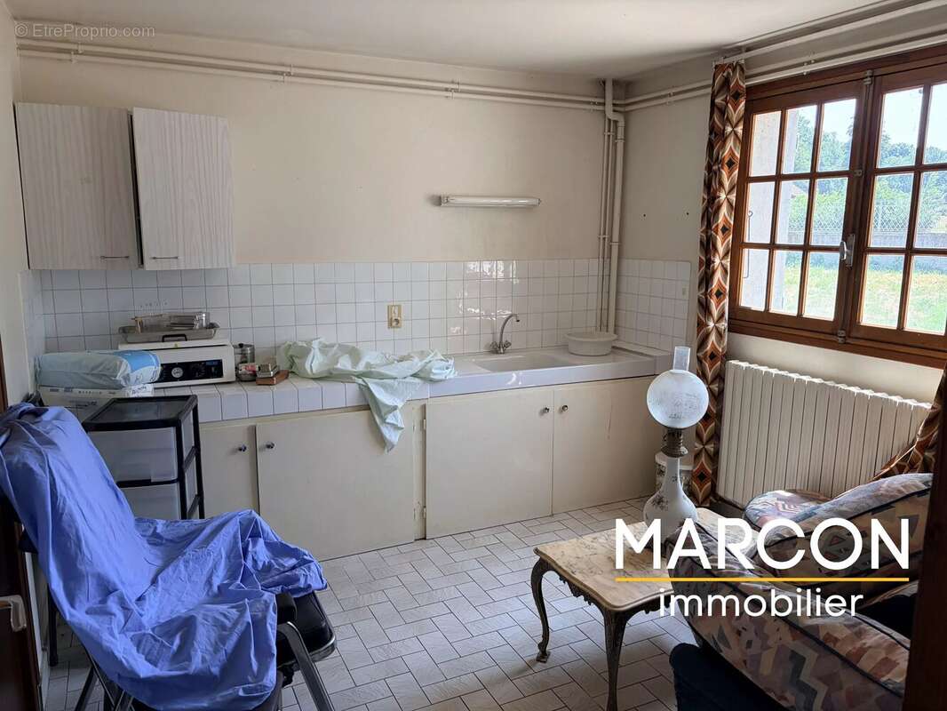 Vente maison secteur merinchal - photo 8