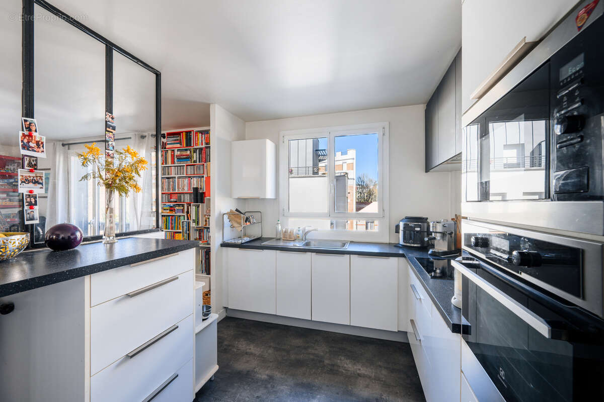 Appartement à MEUDON