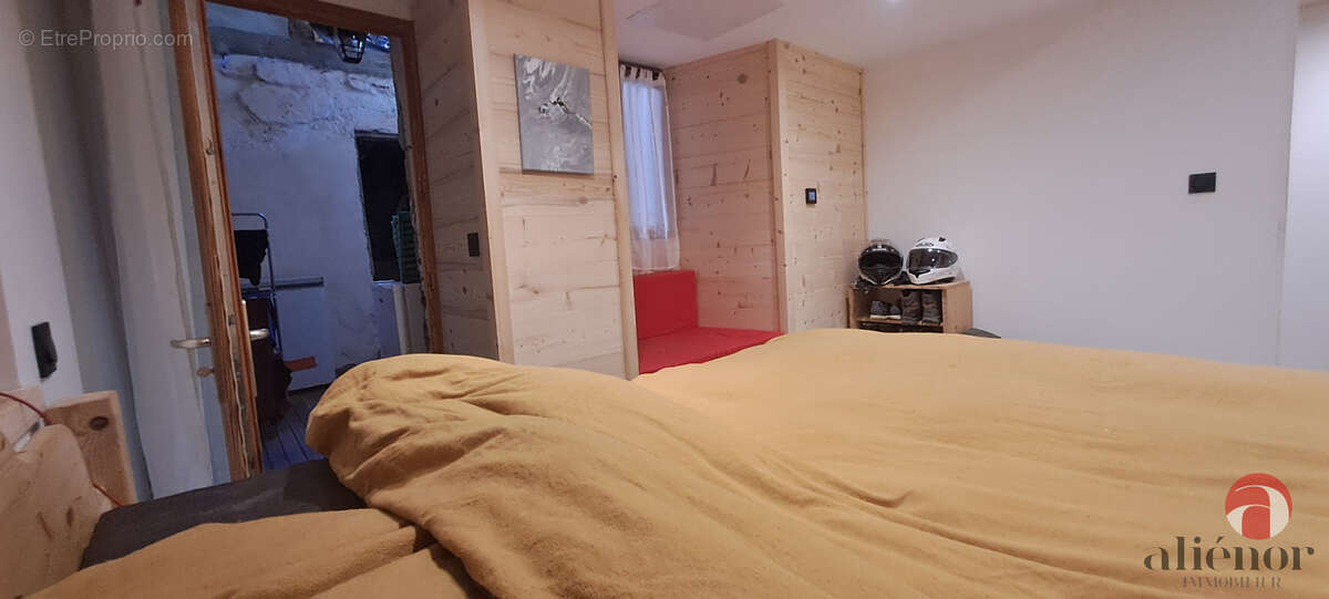 Taninges centre   appartement t2 bis entièrement rénové - photo 16