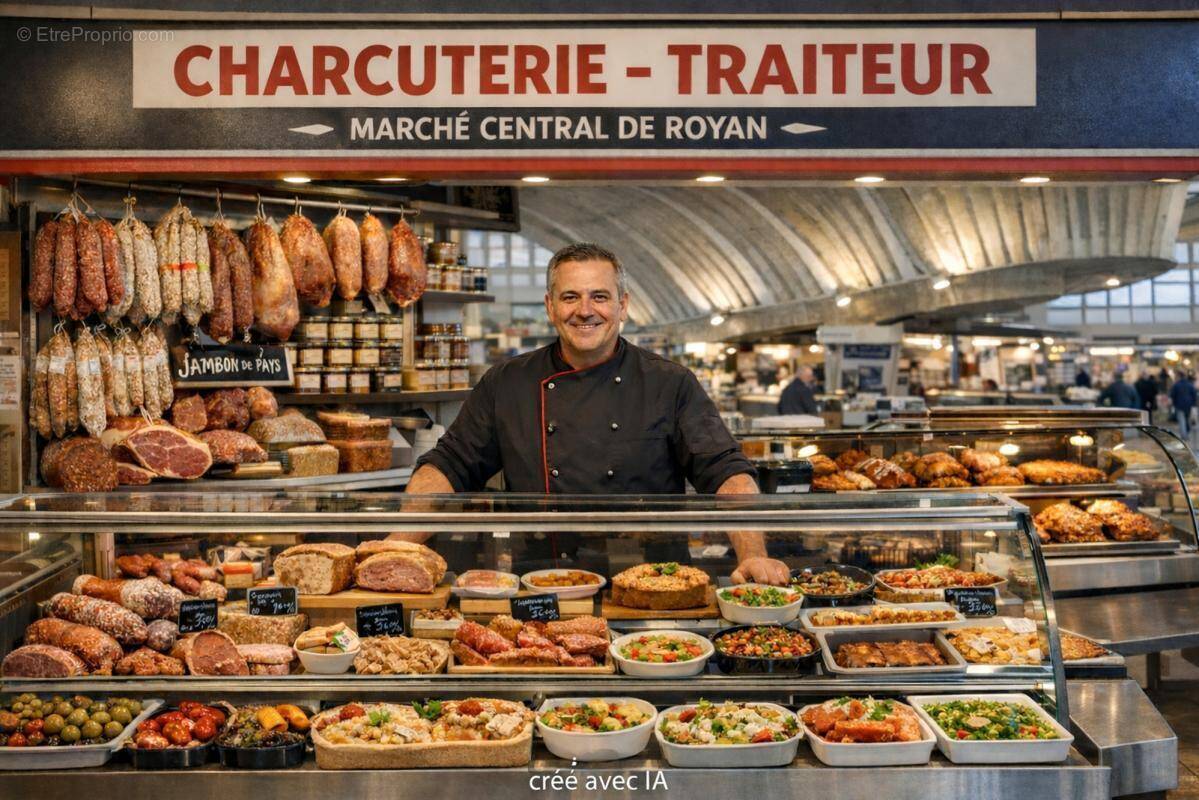 Commerce à ROYAN