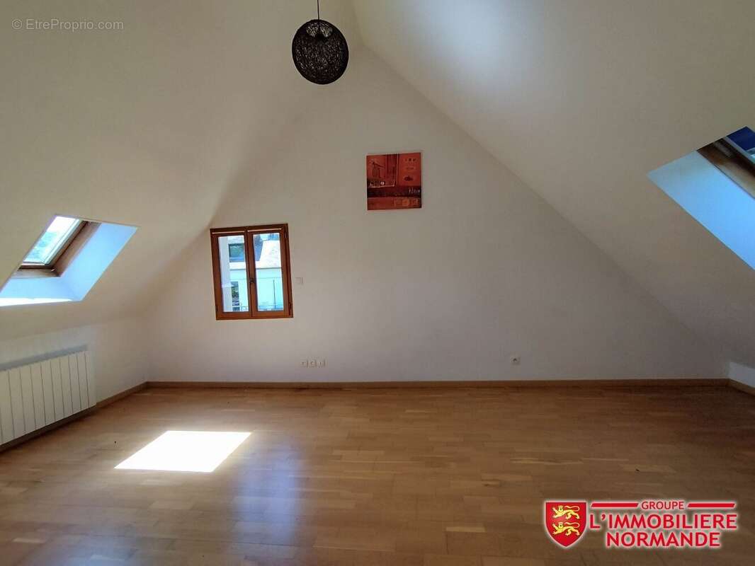 Maison à PACY-SUR-EURE