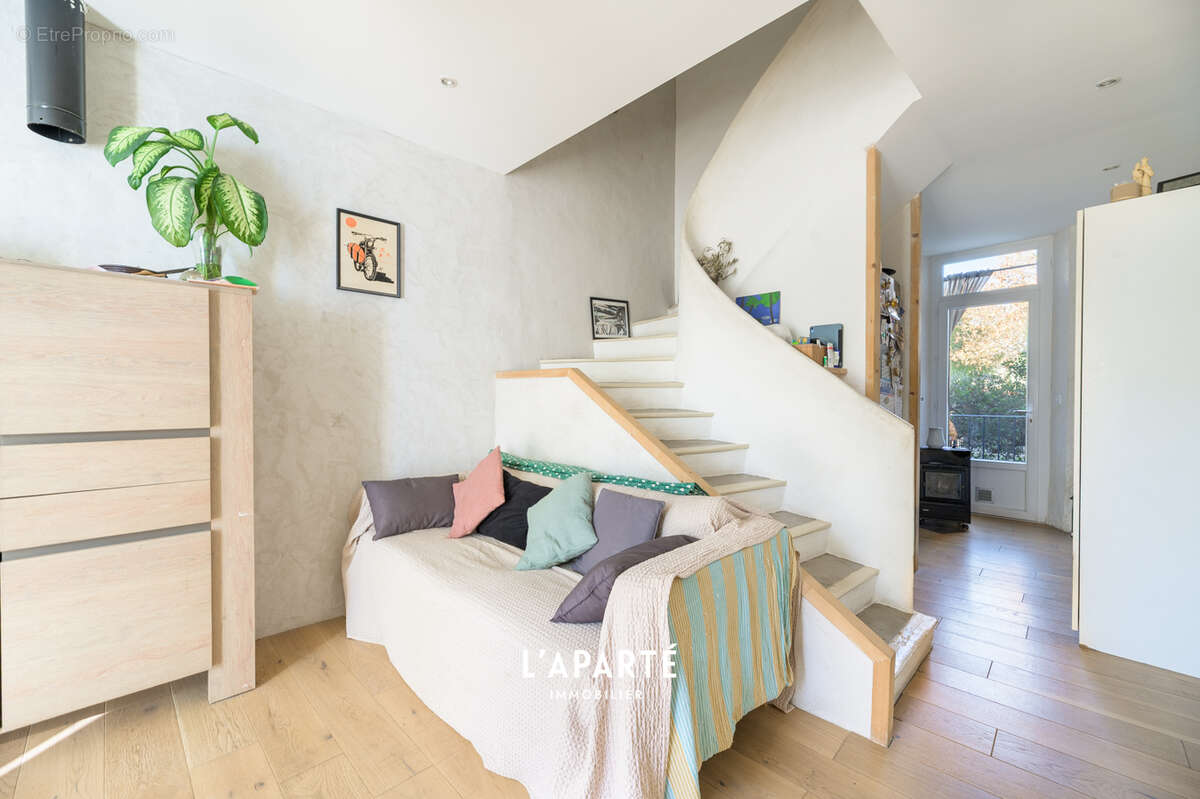 Maison à MARSEILLE-13E