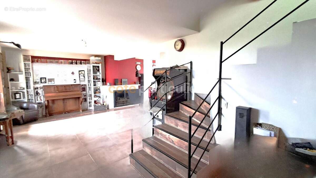 Maison à FONTENAY-SUR-LOING