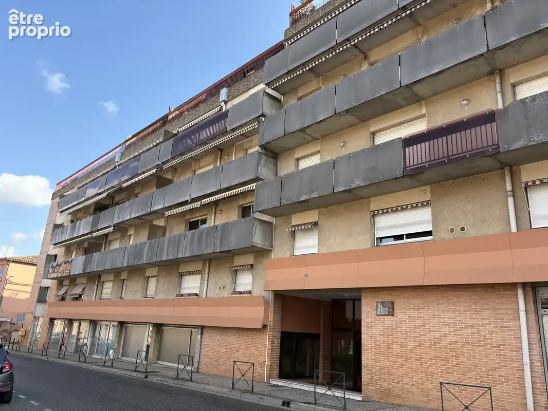 Appartement à MONTAUBAN