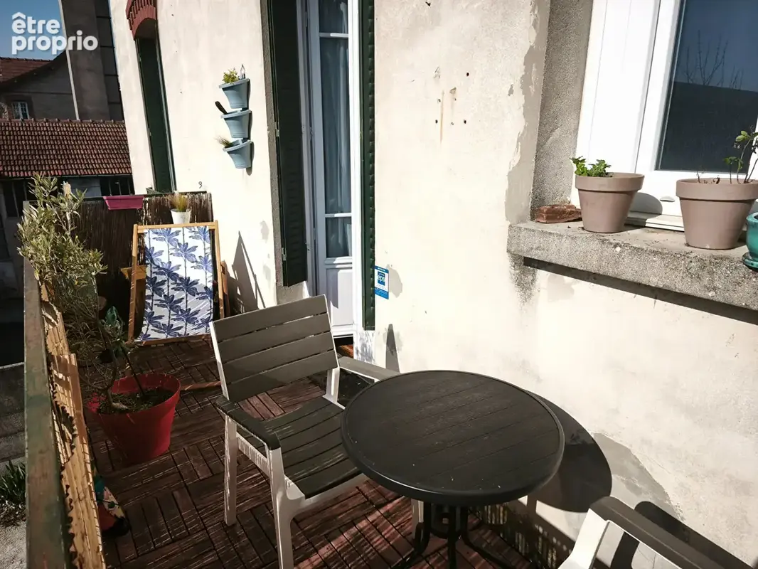 Appartement à TROYES
