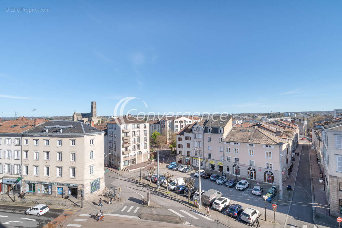 Appartement à LIMOGES