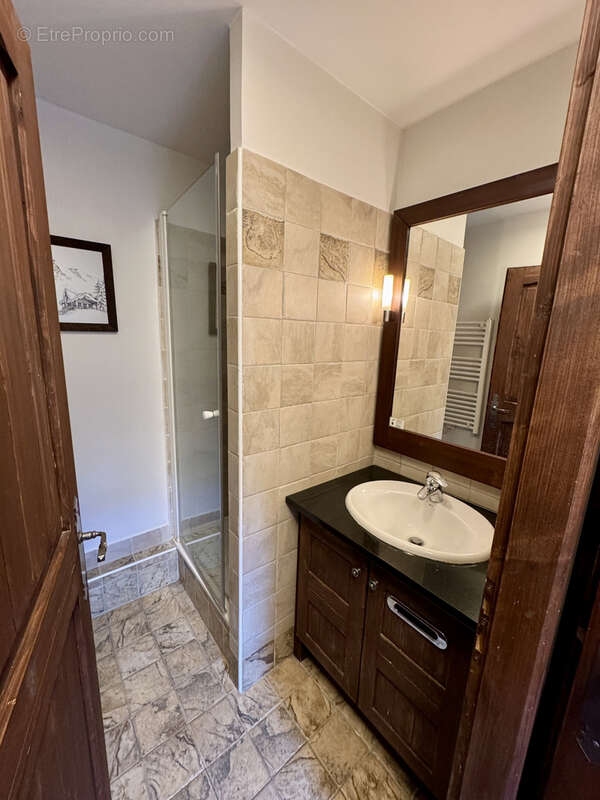 Appartement à MONTVALEZAN