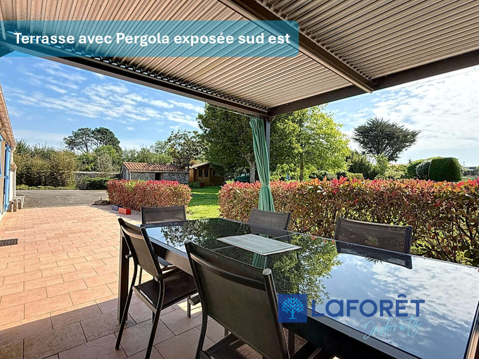 Maison à BOURGNEUF-EN-RETZ