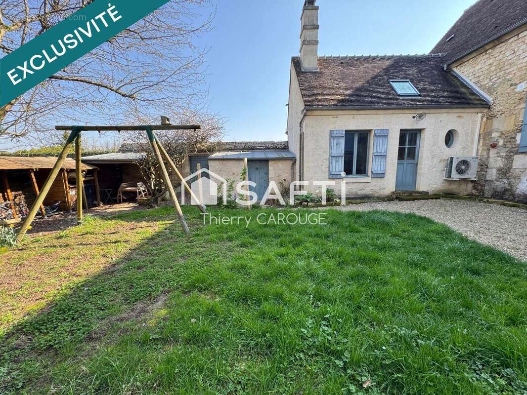 Photo 3 - Maison à BREUIL-LE-VERT