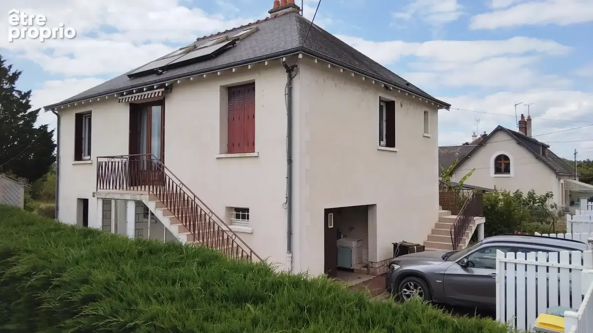 Maison à NAZELLES-NEGRON
