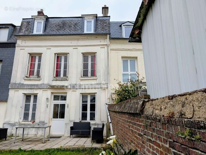 Maison à BOLBEC
