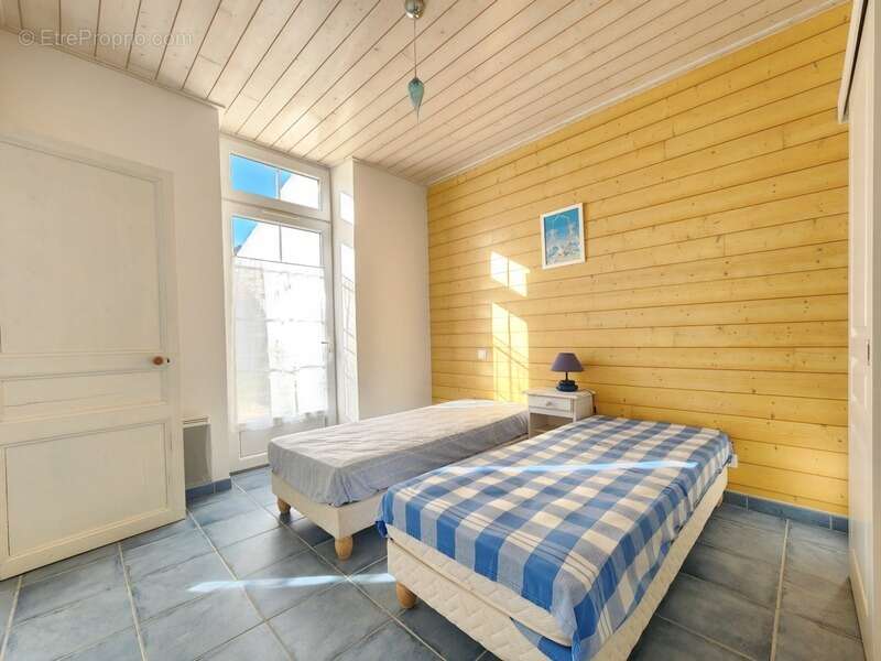 Maison à SAINT-PIERRE-D&#039;OLERON