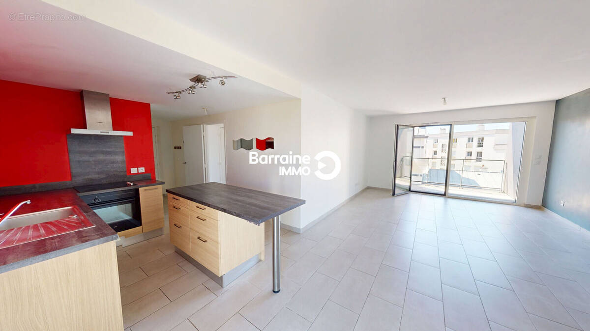 Appartement à BREST