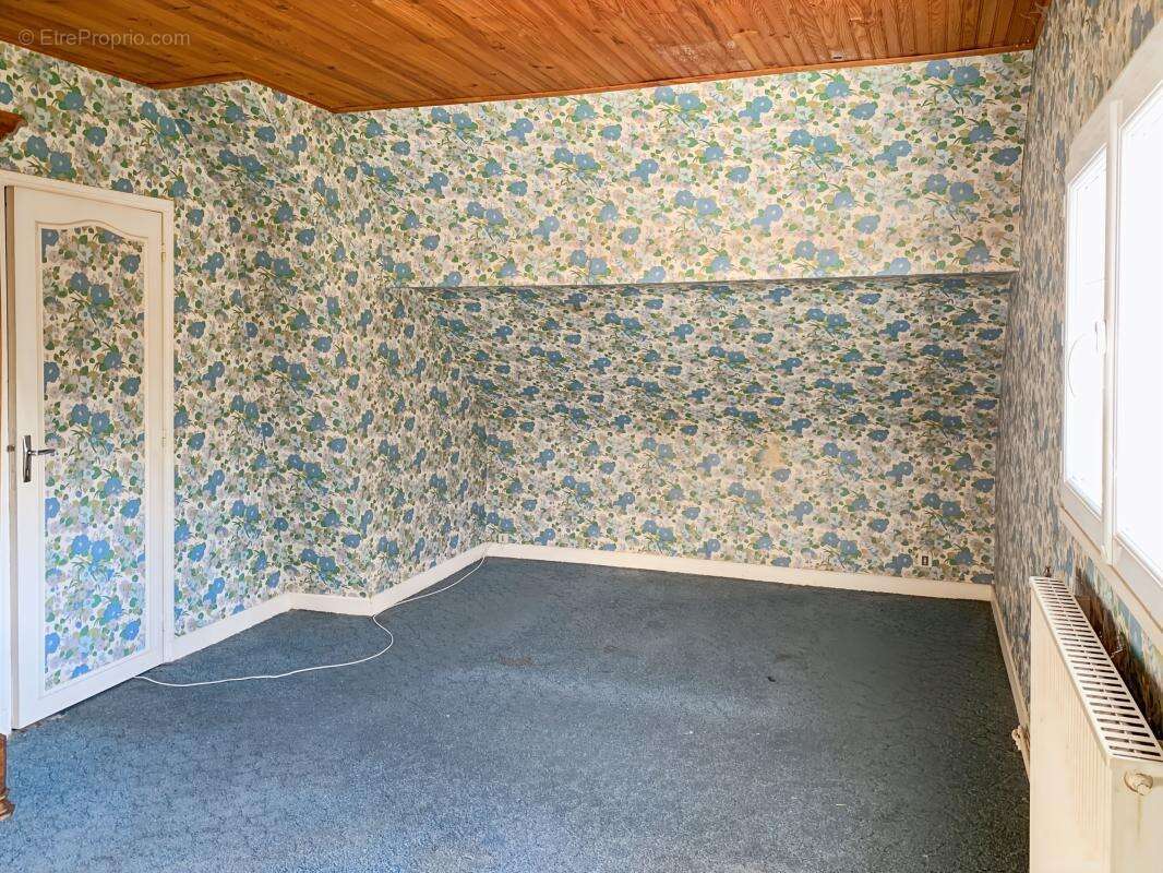 Maison à MENESTREAU-EN-VILLETTE