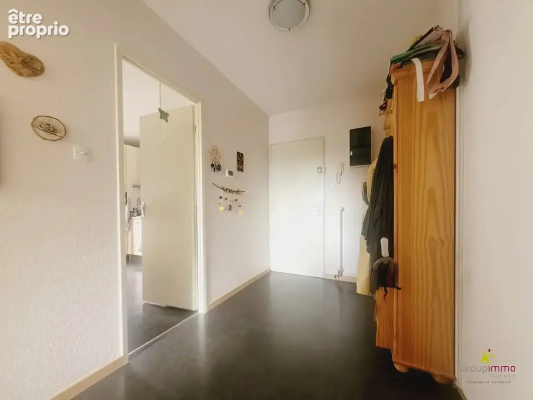 Mignon 3 pièces avec balcon et garage - photo 11