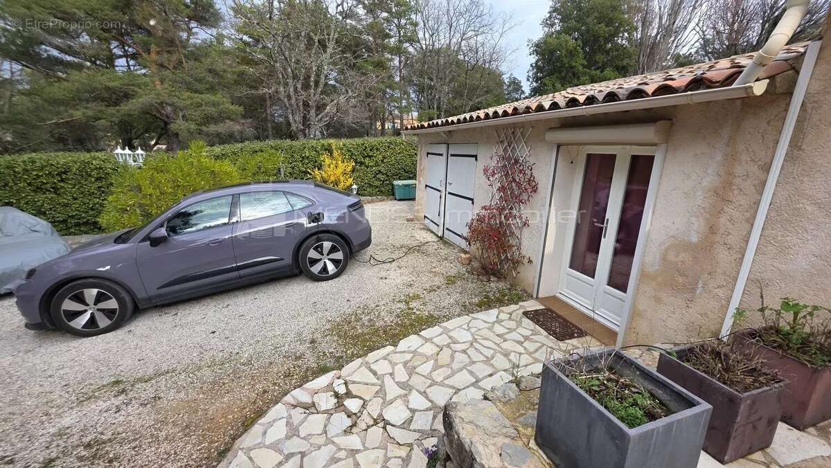 Villa dans domaine saint pierre de tourtour - photo 15