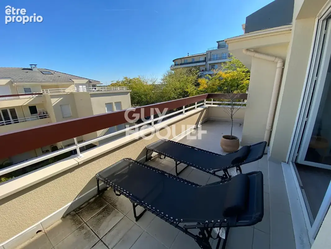 Appartement Chelles 5 pièce(s) 98.16 m2 - photo 10