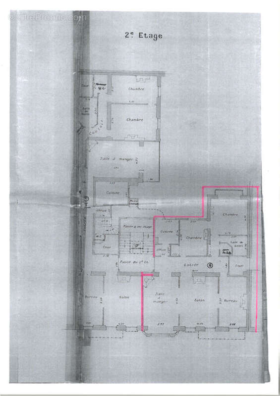 Appartement à PARIS-10E