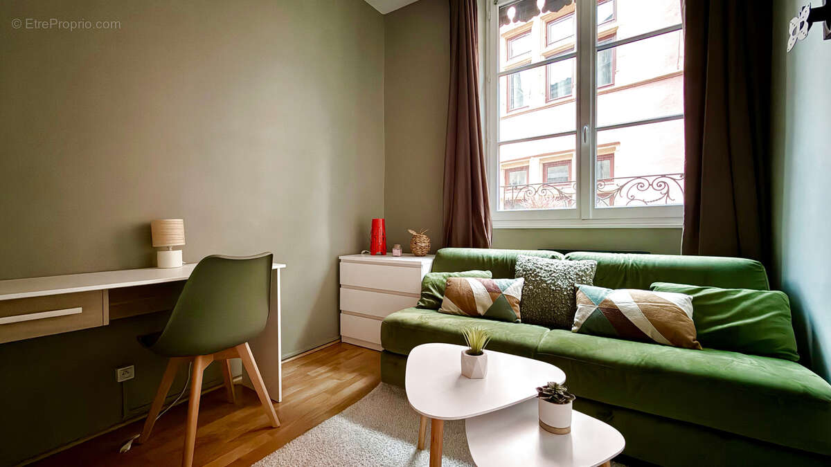 Appartement à LYON-5E