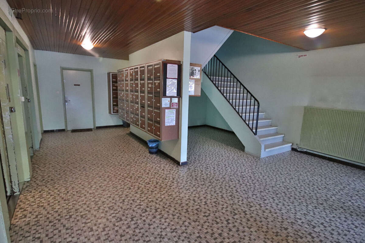 Appartement à MOULINS
