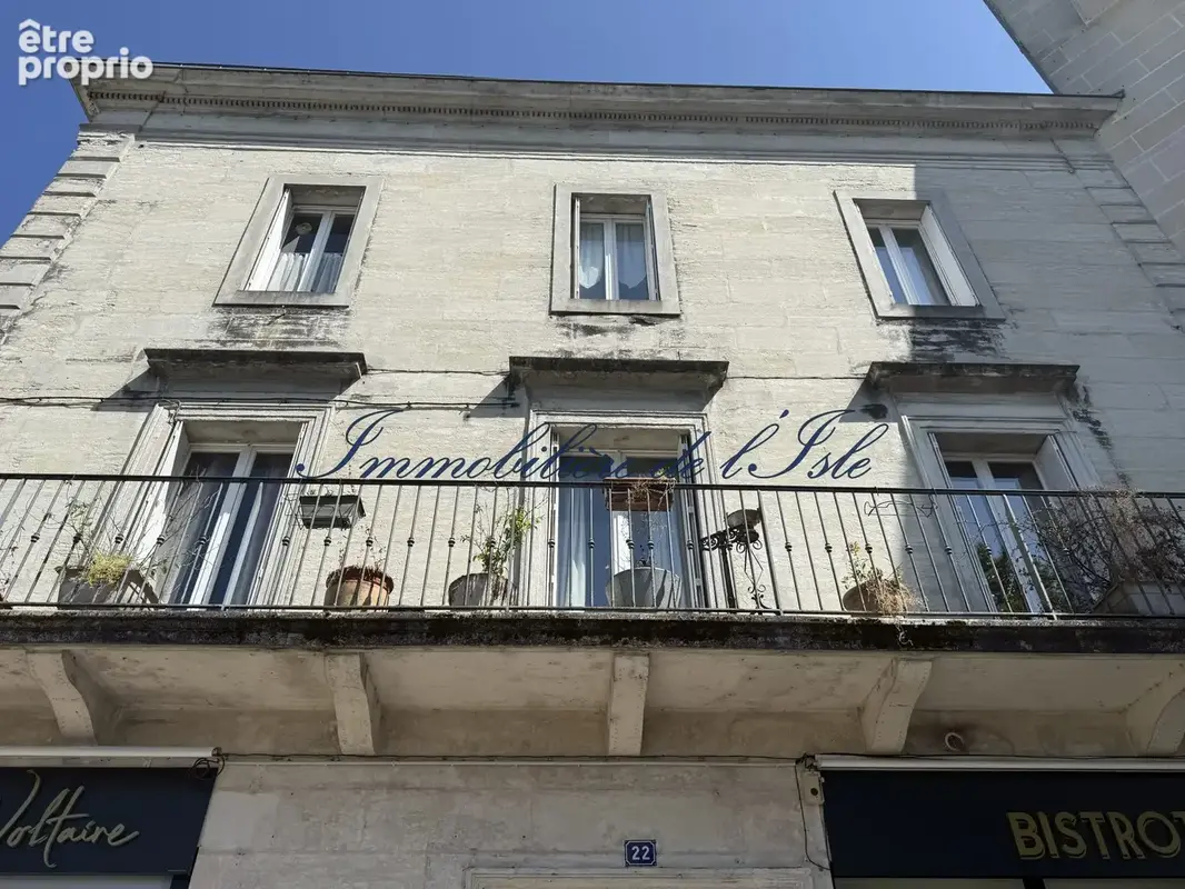 Immeuble a créer ou maison de caractère - centre historique - photo 24