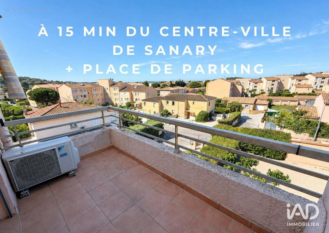 Photo 1 - Appartement à SANARY-SUR-MER