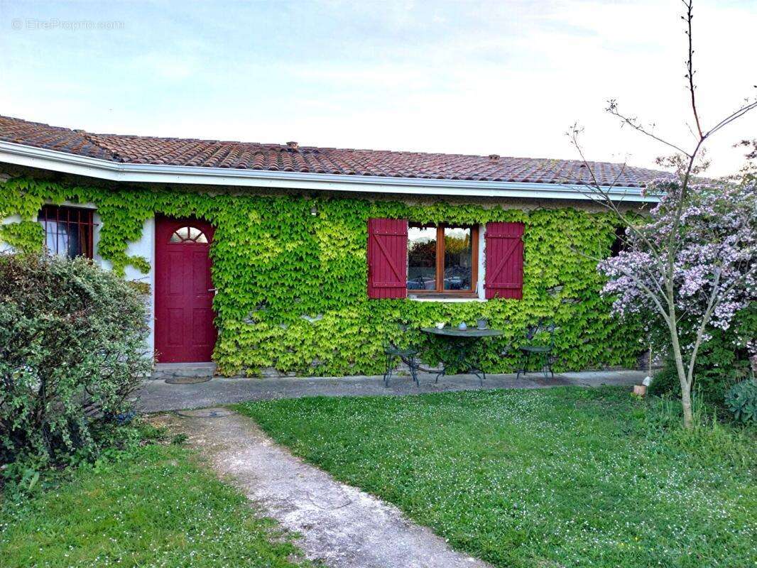 Maison à CISSAC-MEDOC