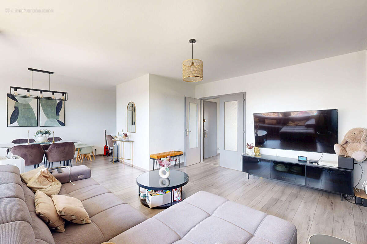 Appartement 90m² à lingolsheim - photo 3