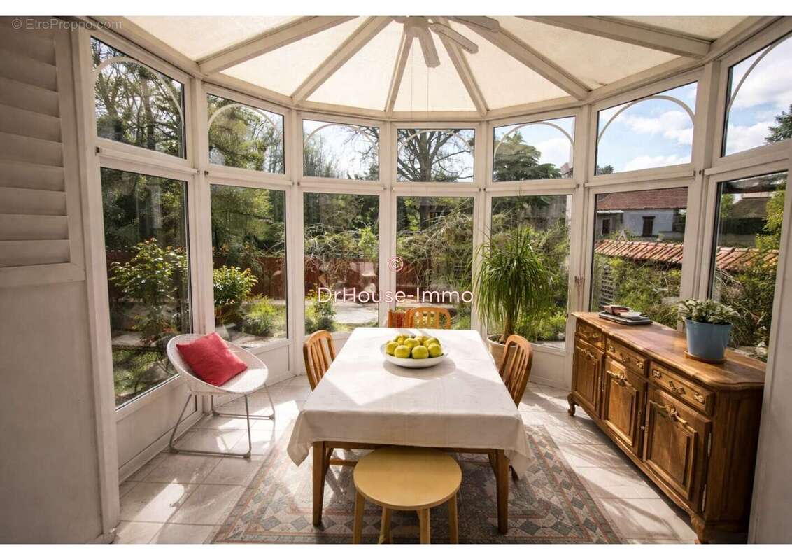 Maison à ASNIERES-SUR-OISE