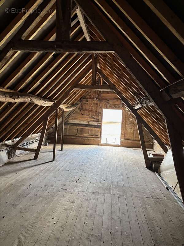 Maison à SAINT-BLIMONT