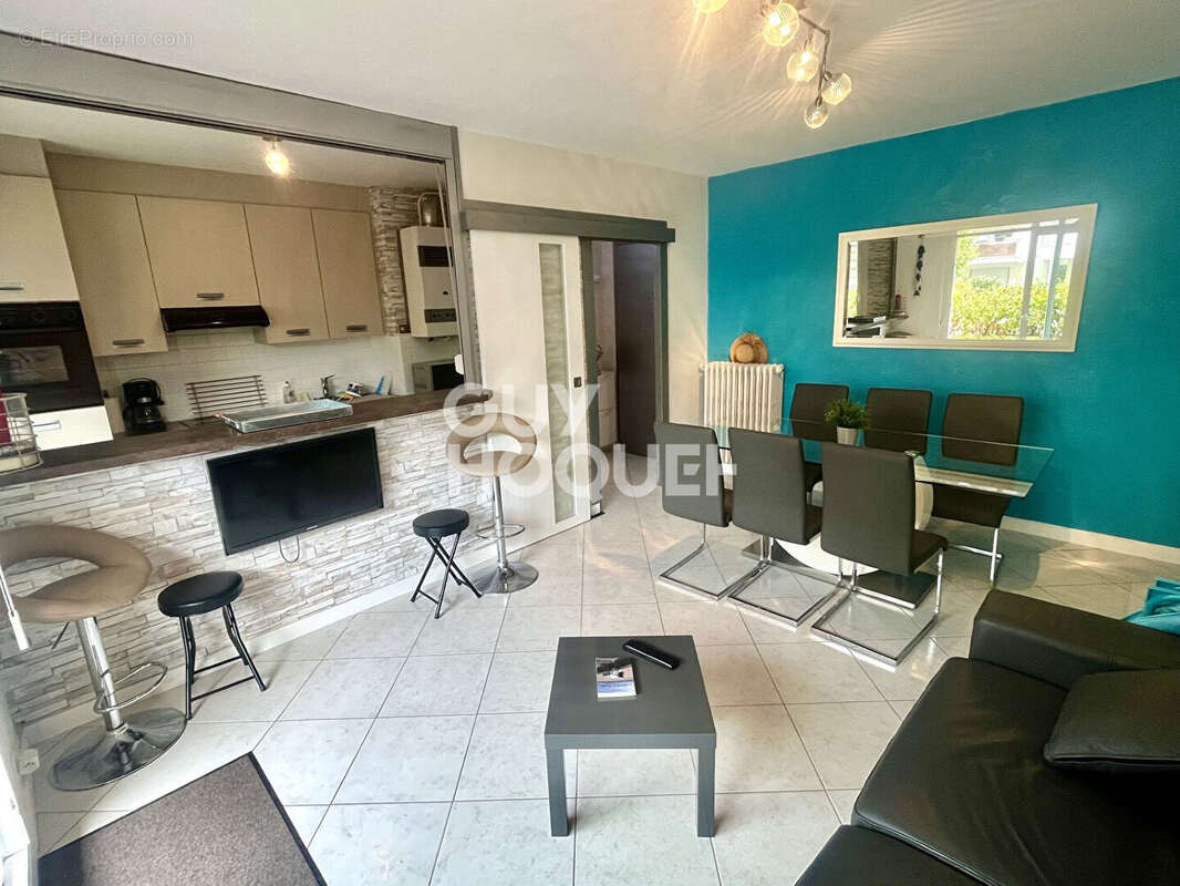 Appartement la baule  t2 la baule les pins - photo 3