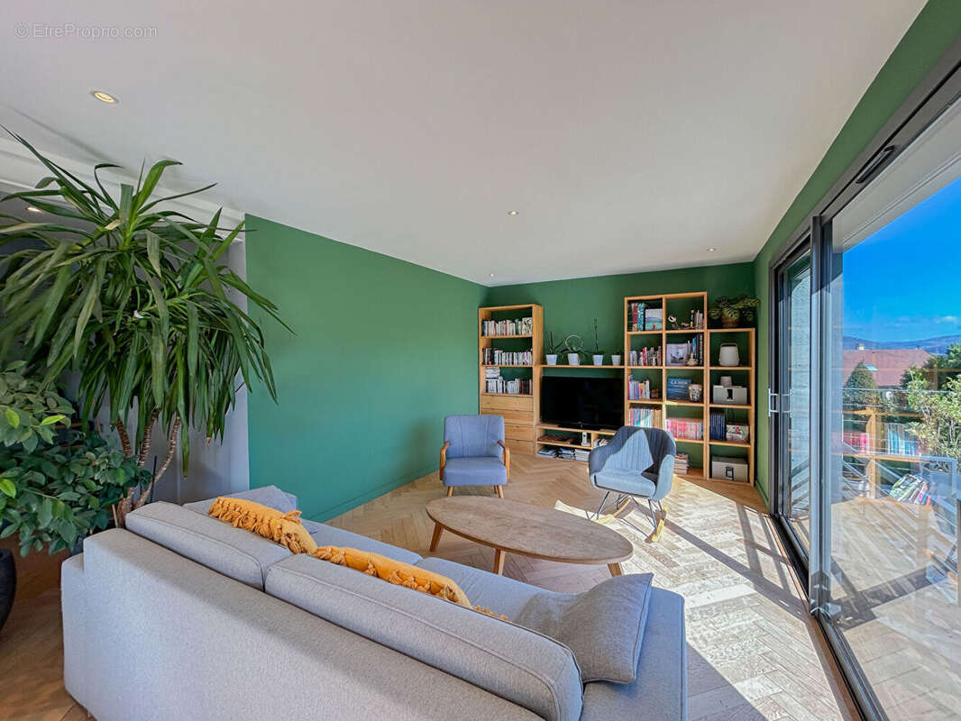 Maison à LE BOURGET-DU-LAC