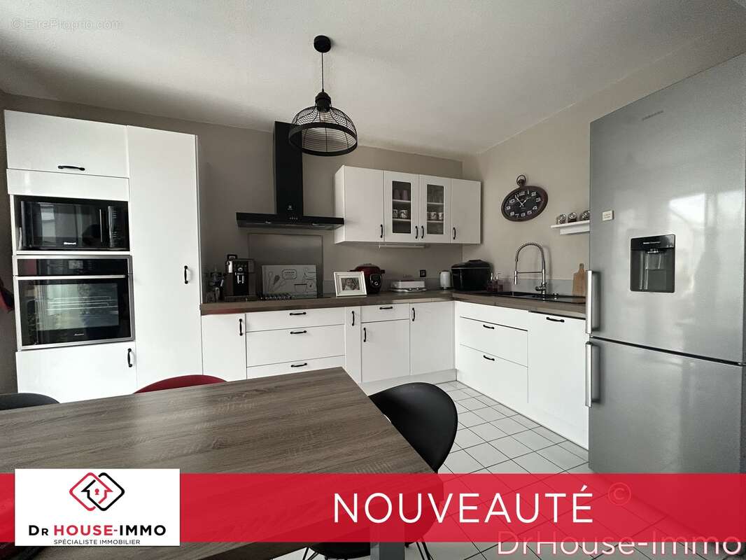 Maison à SAINTE-MARIE