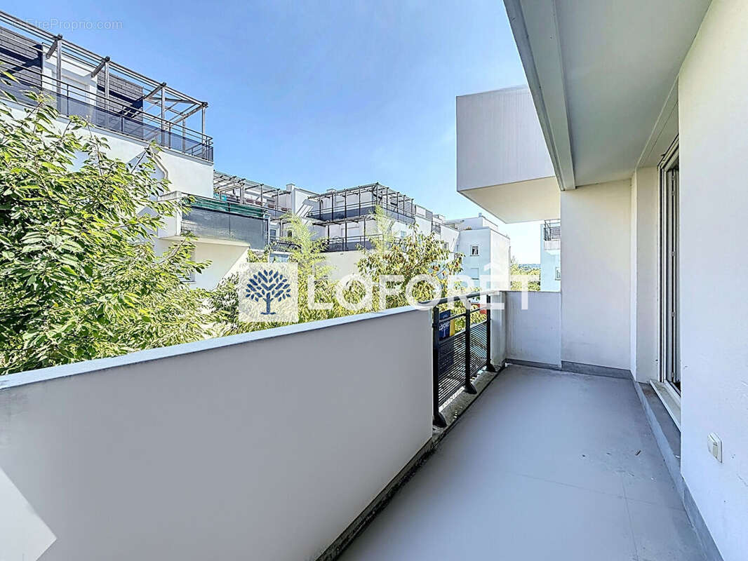 Appartement à CARRIERES-SOUS-POISSY