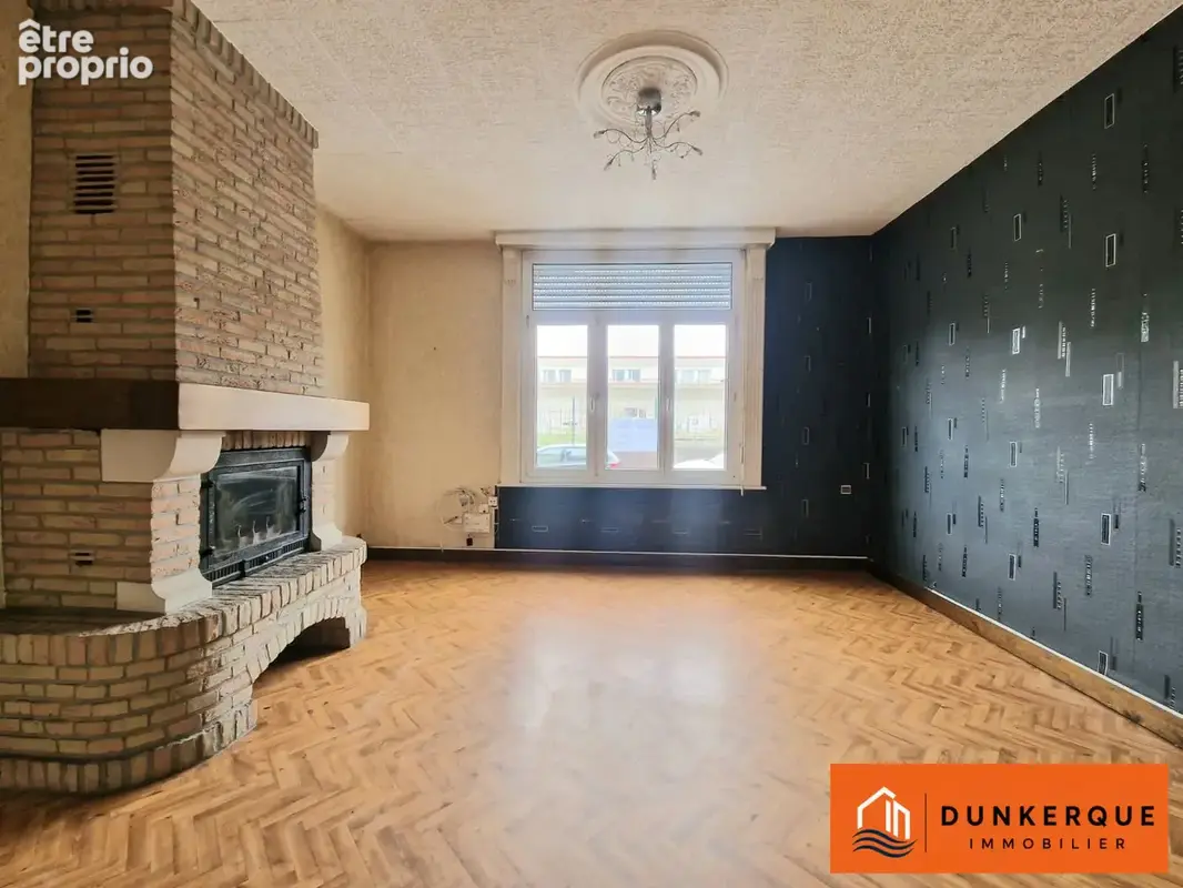 Maison 4 pièces 107 m² à vendre à Coudekerque-Branche (59210) - photo 2