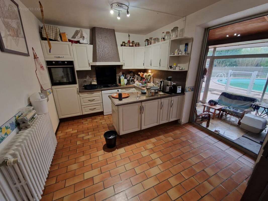 Maison à PESSAN