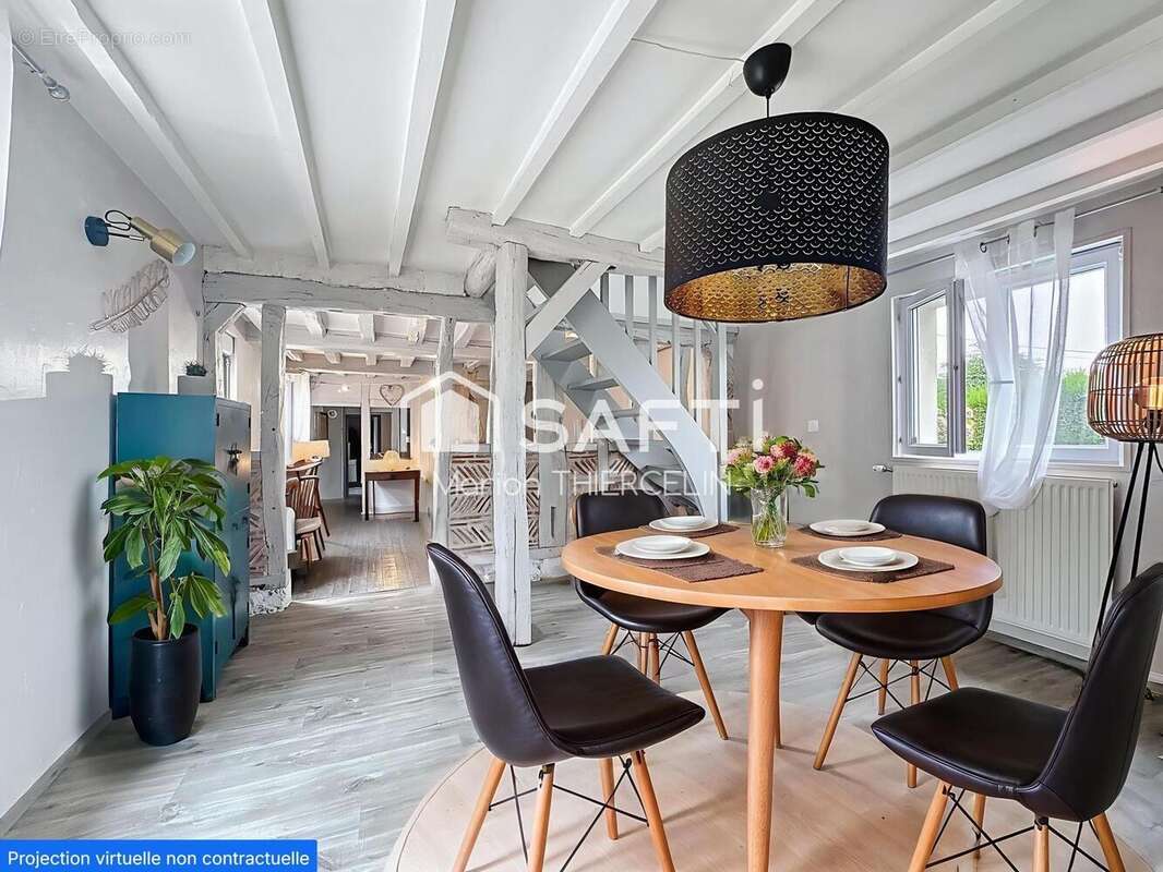 Photo 3 - Maison à NEUVILLE-AUX-BOIS